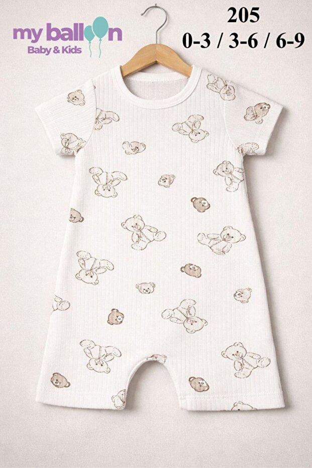 100% Cotton Barbatöz Overalls