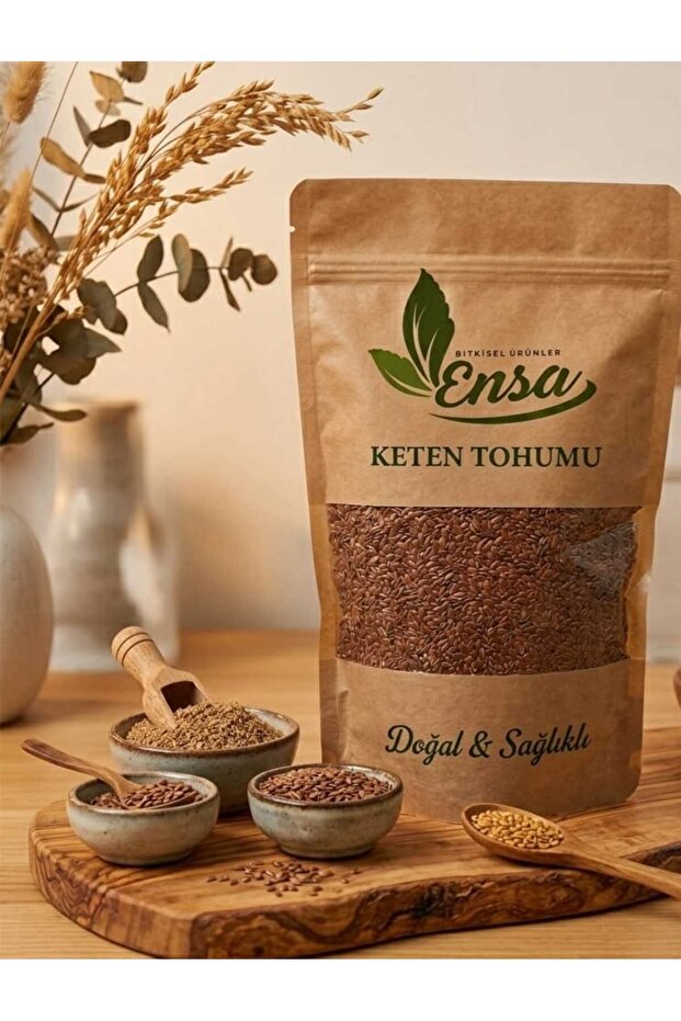 KETEN TOHUMU ( 500 GR e )