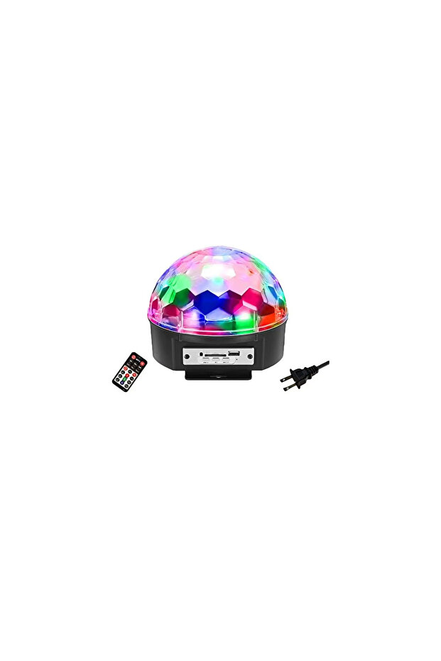 أضواء حفلات ديسكو LED متعددة الألوان