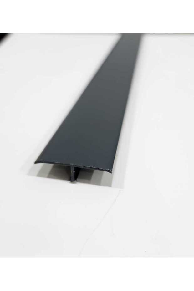 Door Threshold Profile Parquet Door Bottom Strip t Model Aluminum Anthracite 90Cm*3Cm*8Mm