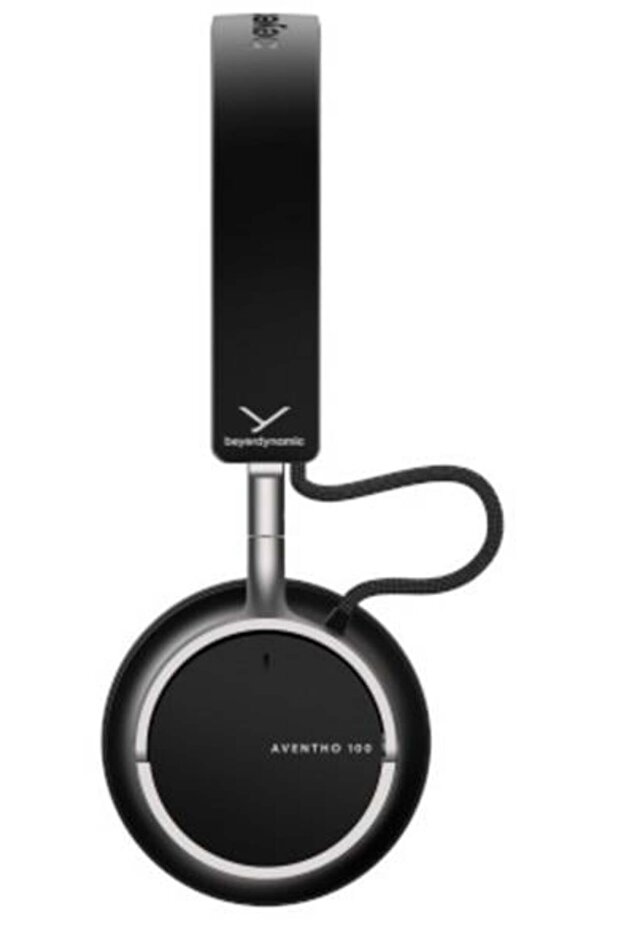 Aventho 100 Căști wireless negre - 3