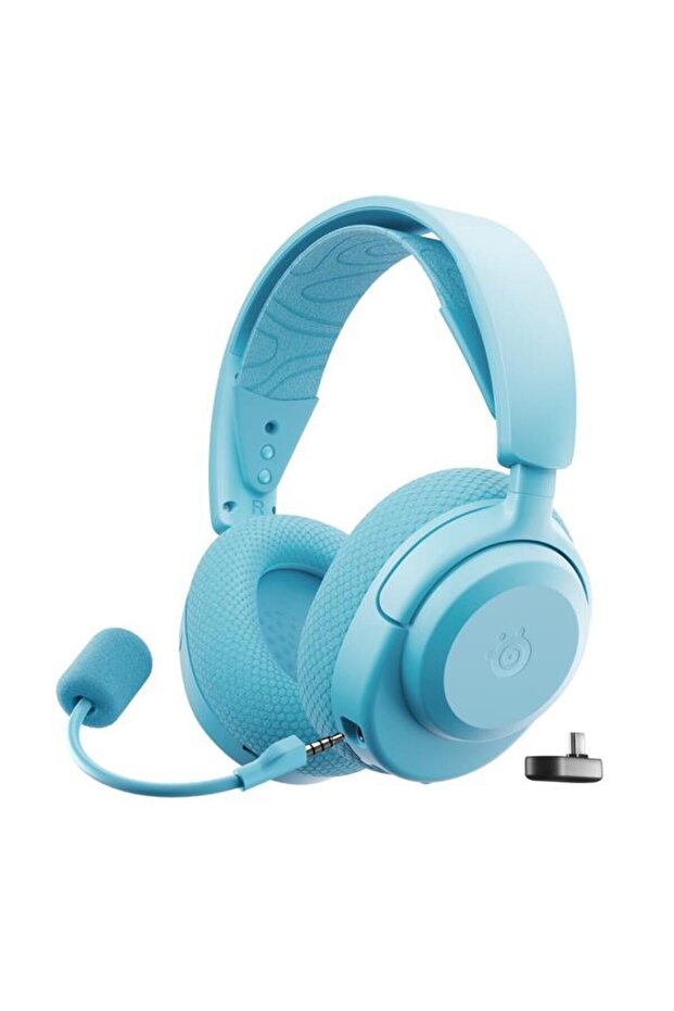 Căști Arctis Nova 3X Wireless Albastre - 2
