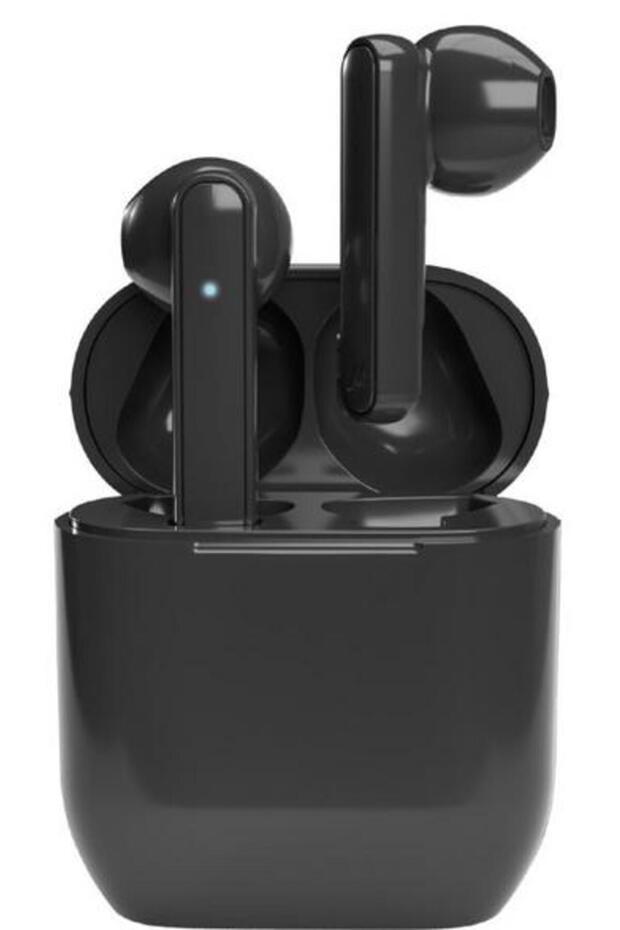 Căști wireless Nubox negre