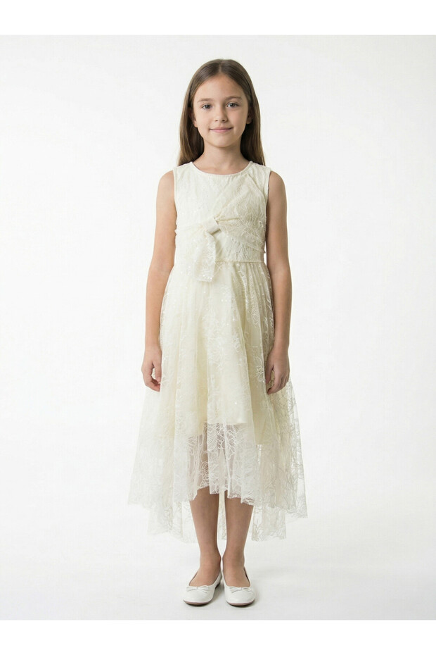 Girl's Summer Dress 6-10 Years 71518