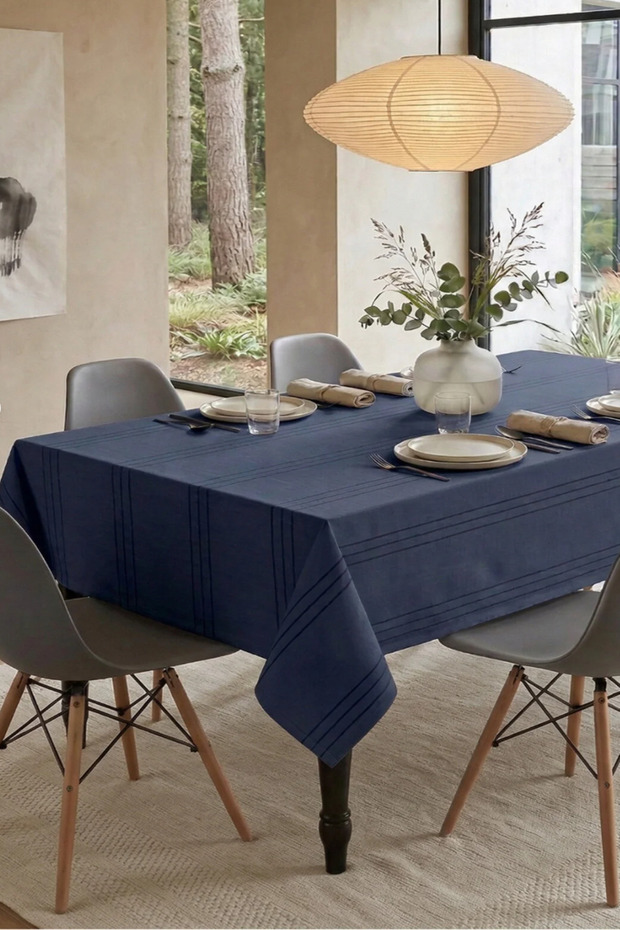 Stain-Free Tablecloth - Stain Resistant - 160 X 220 cm
