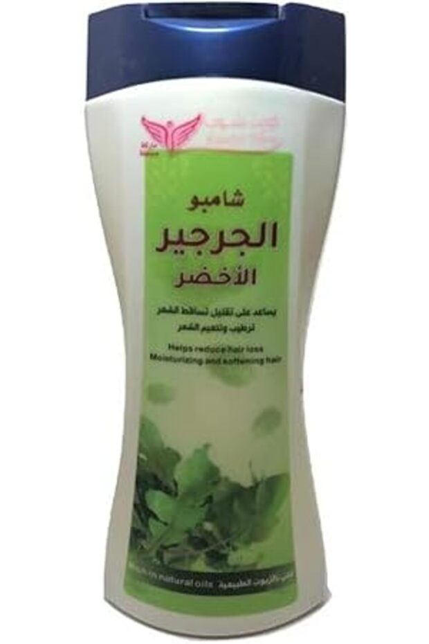 شامبو الجرجير من كويت شوب 450 مل