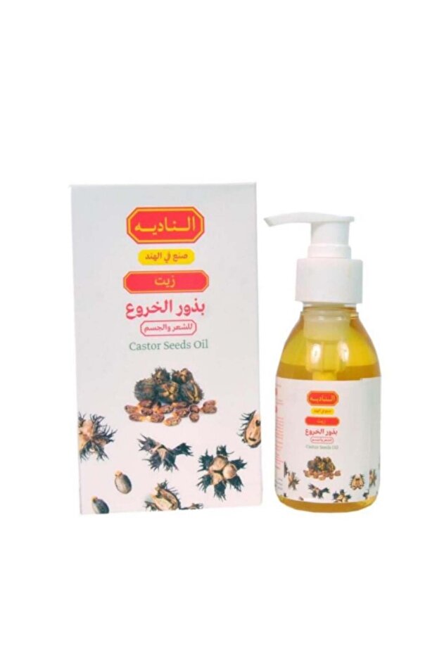 Nadeh Castor Seed Oil 125 ml