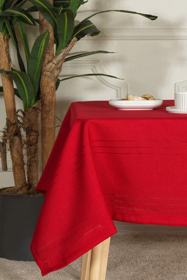 Stain-Free Tablecloth - Stain Resistant - 160 X 220 cm