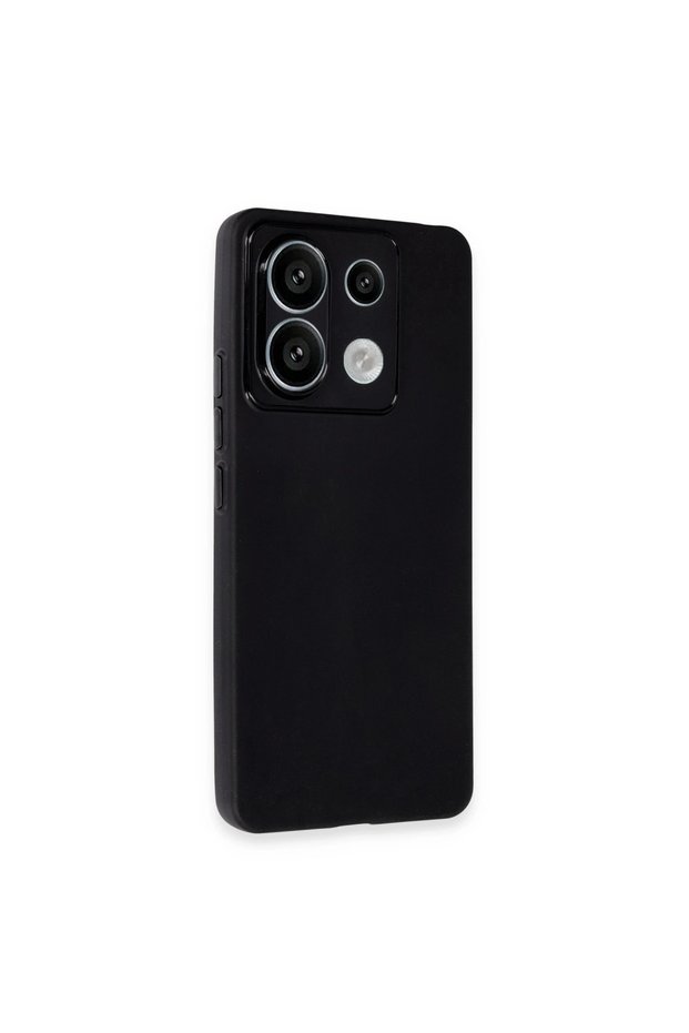 Xiaomi Redmi Note 13 4g Case Puma Silicone - Black