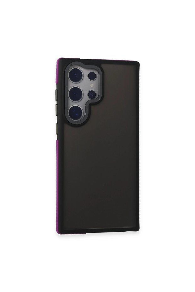 Samsung Galaxy S24 Ultra Harvel Cover - Deep Purple