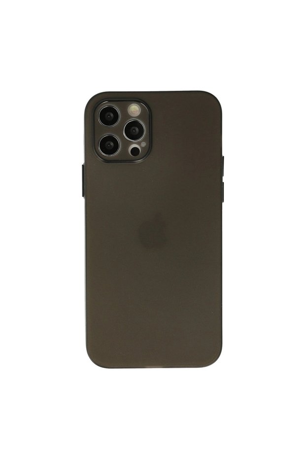Apple iPhone 12 Pro Max Case Puma Silicone - Gray