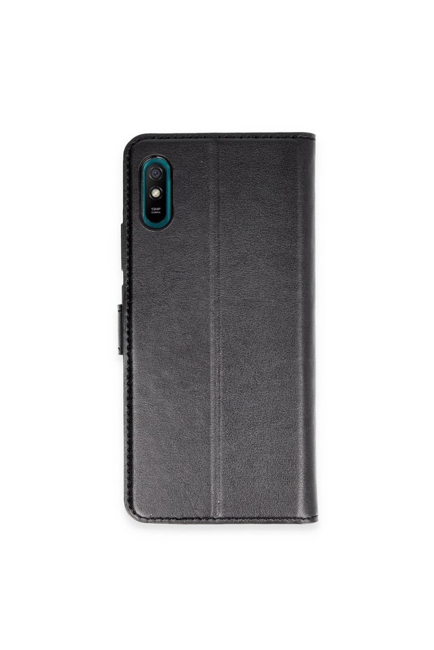 حافظة هاتف Xiaomi Redmi 9a Trend S Plus - أسود