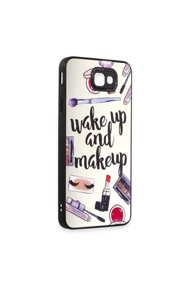 Samsung Galaxy J7 Prime Case Mirror Patterned Cover - Mirror - 3