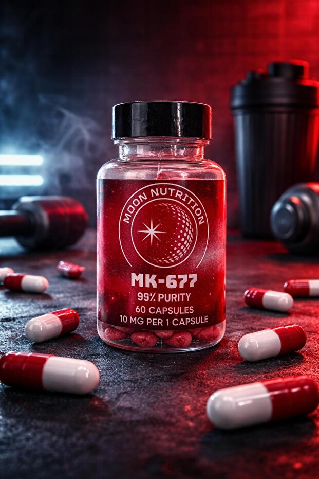 - MK-677 - 1