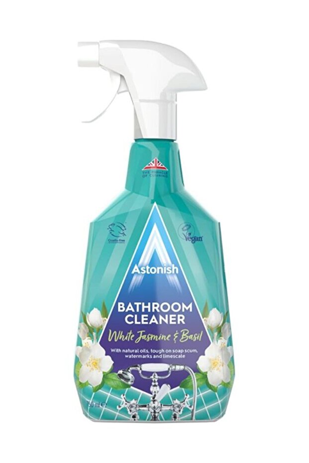 Bathroom Cleaner 750ml - 1