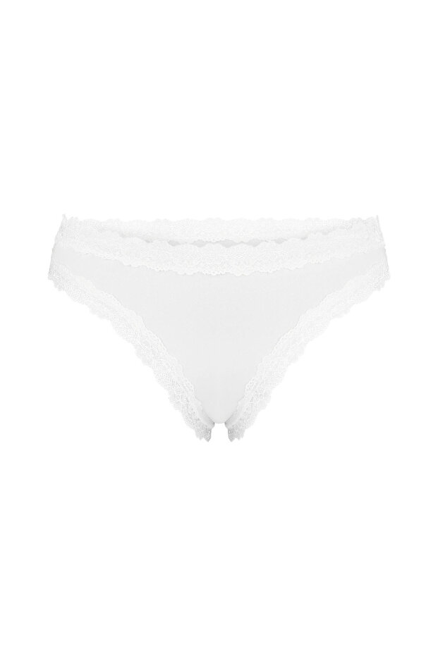 String Invisible Seamless Lace - 5