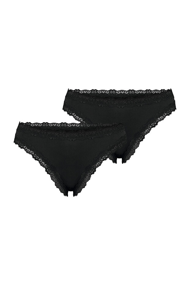 String Invisible Seamless Lace - 6