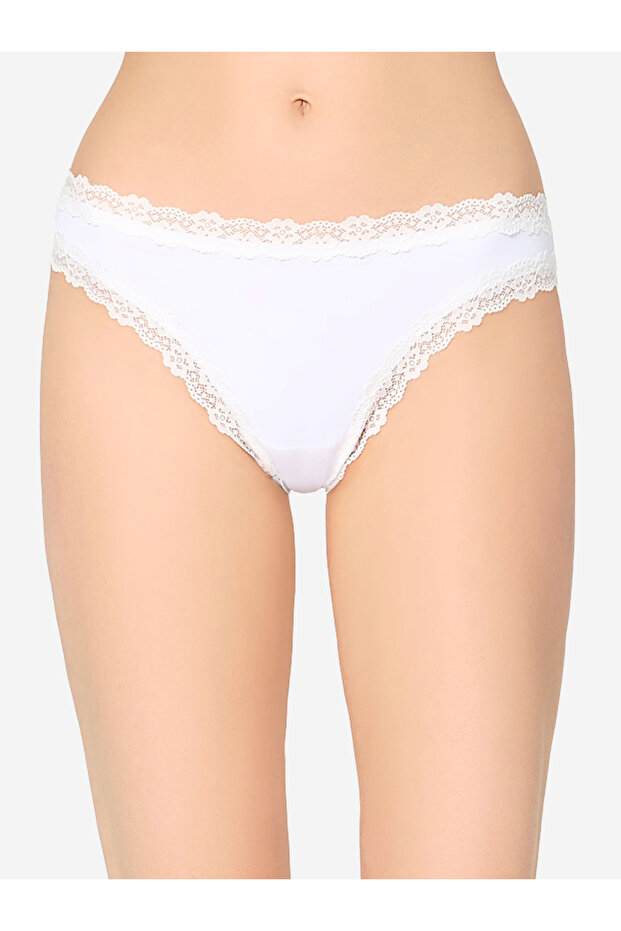 String Invisible Seamless Lace - 1