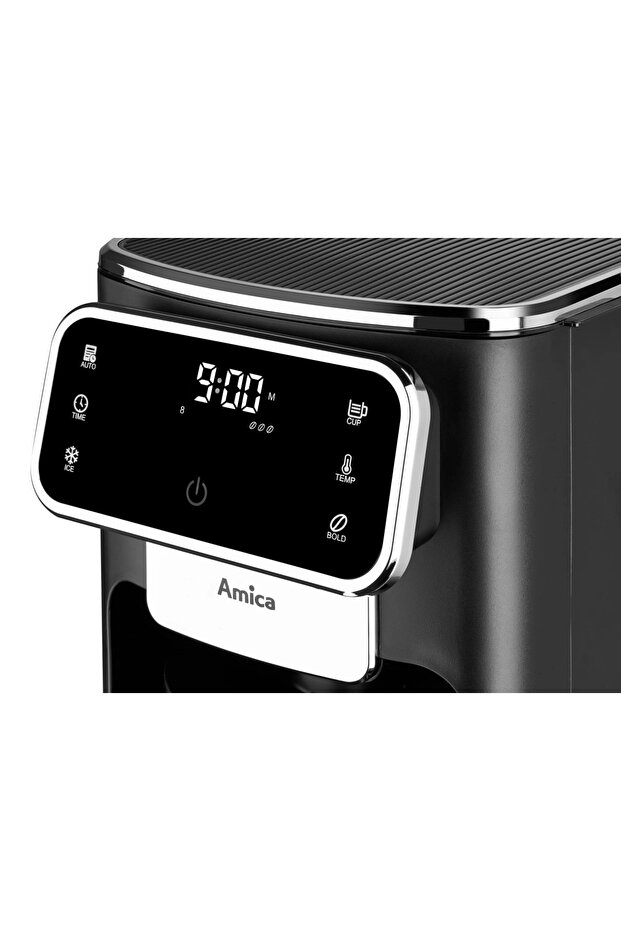 CD 2011 Black drip coffee maker - 3