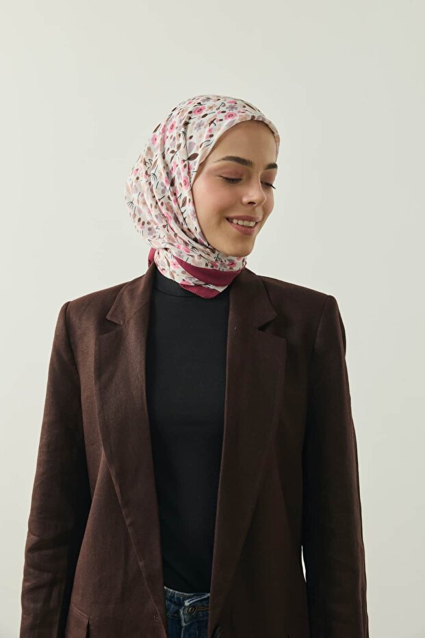 وشاح قطني من لوميا - 3