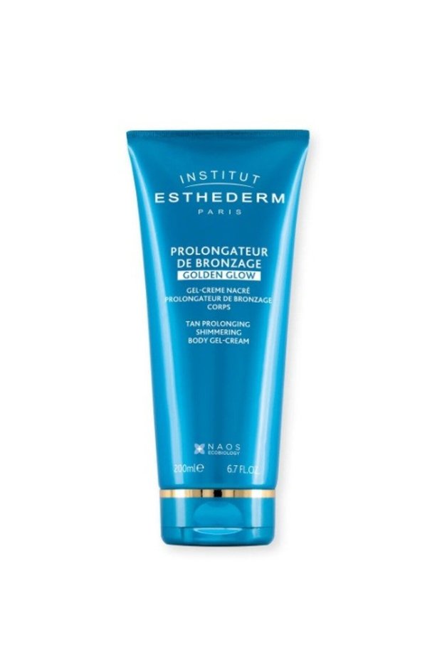Esthederm Prolongatuer De Bronzage Golden Glow Body Gel Cream 200 ml