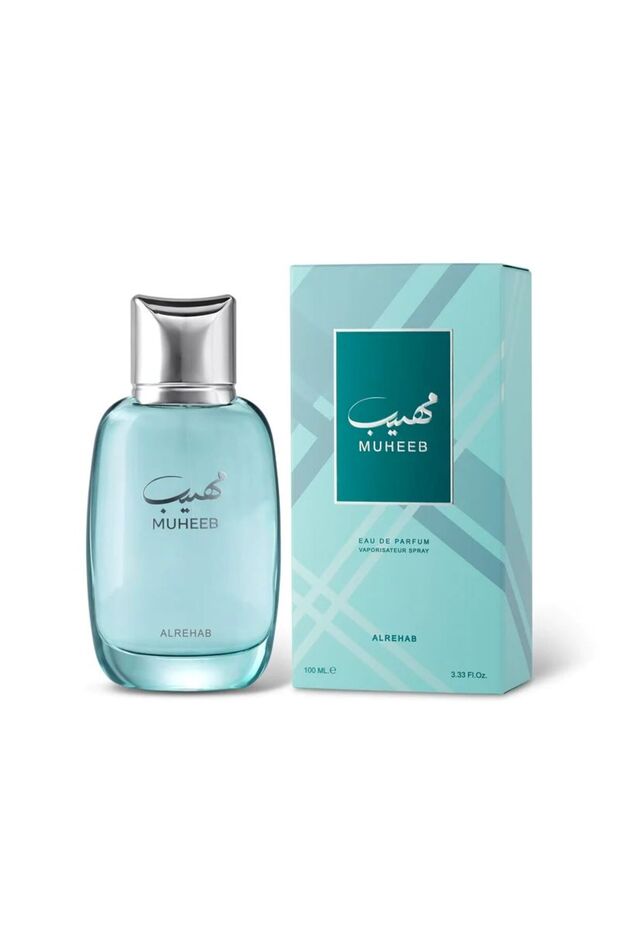 عطر مهيب 100 مل