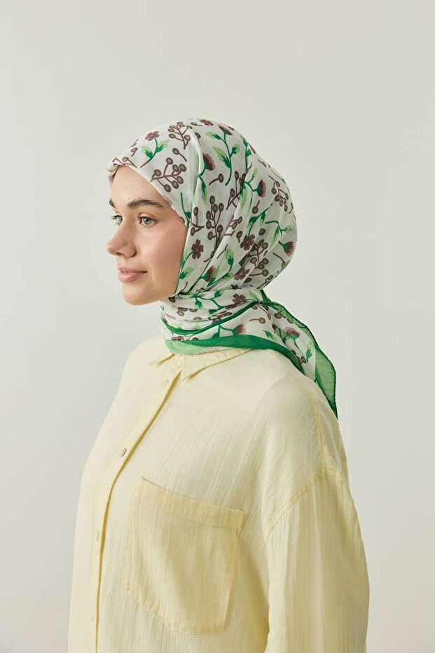 وشاح قطني من بوتانيا