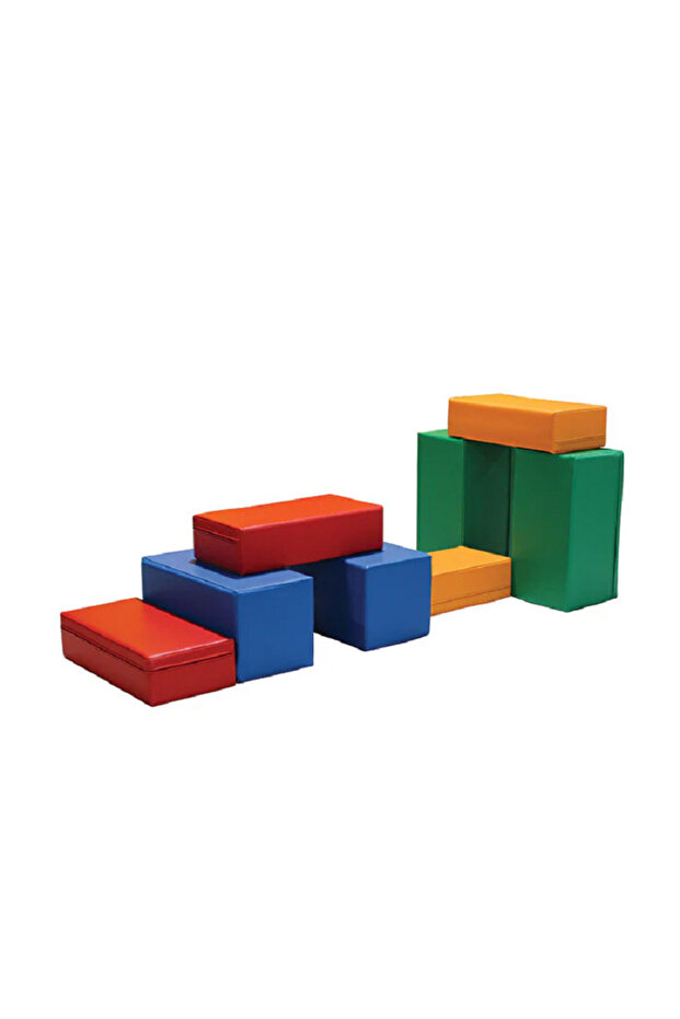 Set de joaca si activitatiti Mini Builder - Multicolor - 2