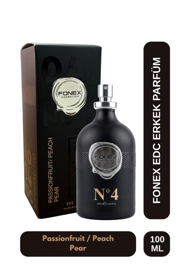 Parfüm Kolonya No 4 100 ML