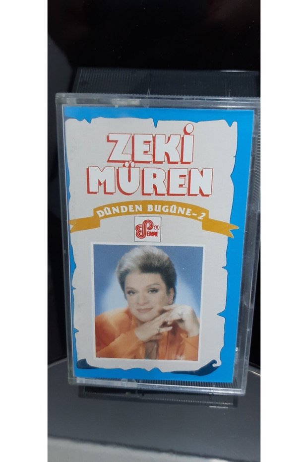 Clever Muran Yesterday to Today 2 Cassettes