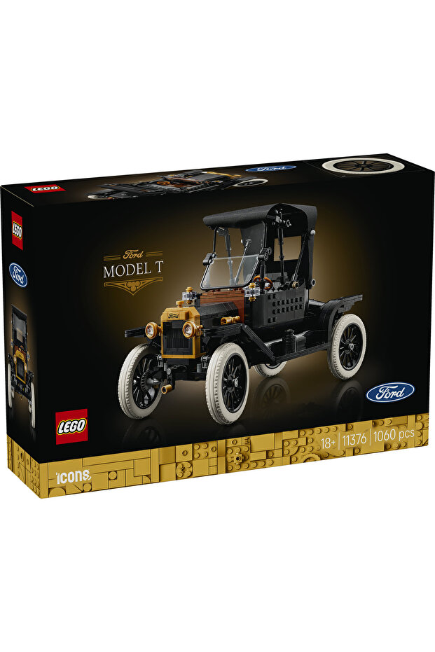 Ford Model T - 4