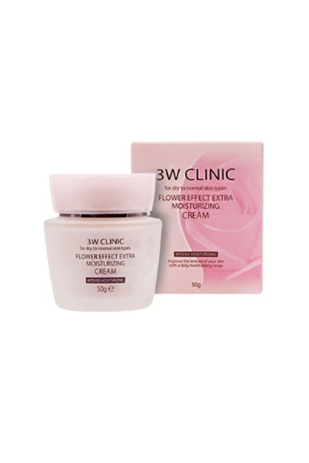 FLOWER EFFECT EXTRA MOISTURIZING CREAM - 1