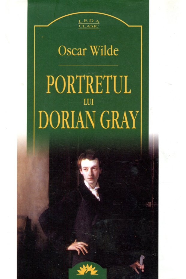Portretul lui Dorian Gray