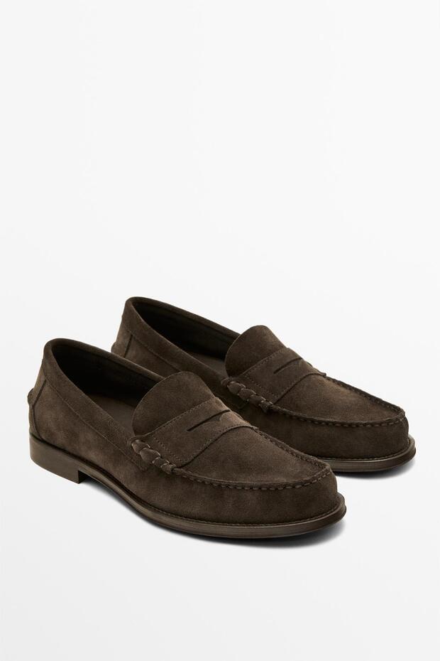 Maskülen loafer - 2