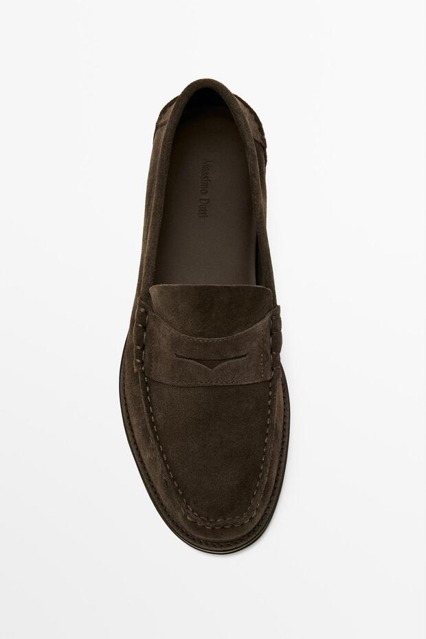 Maskülen loafer - 3