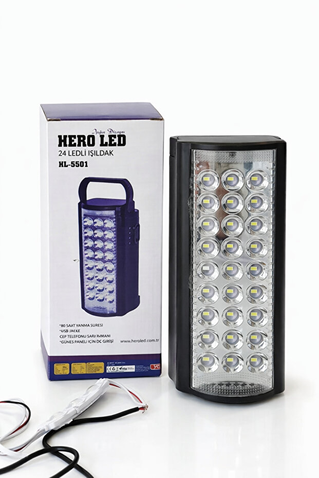 24 Ledli Işıldak - 2