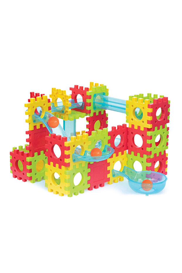 Bulk Building Blocks 70 Pieces