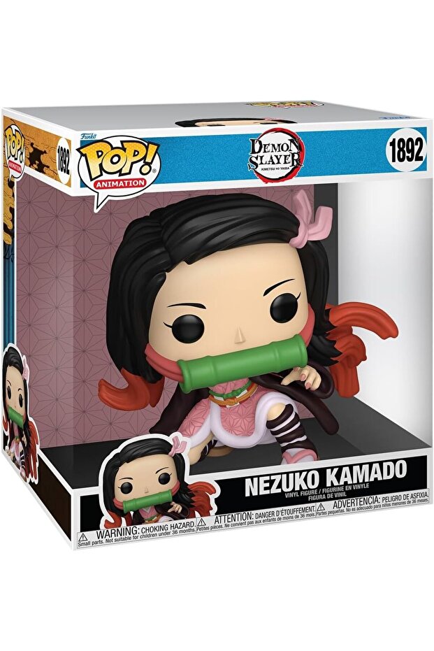 Pop! Jumbo Demon Slayer Nezuko Kamado