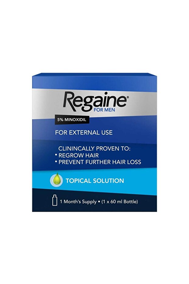 TOPICAL SOLUTION 5% 60ML