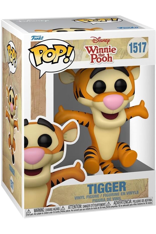 Pop! Disney Winnie The Pooh Tigger