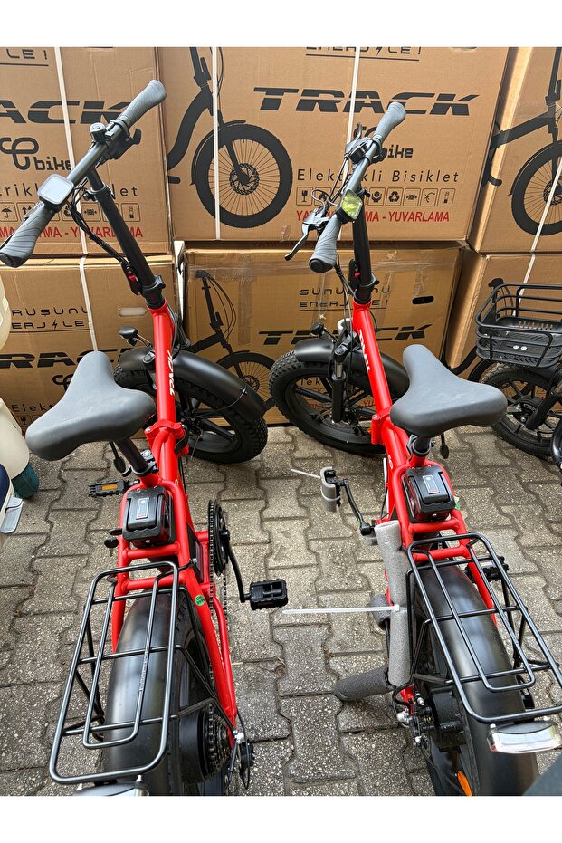 E-BİKE - 1