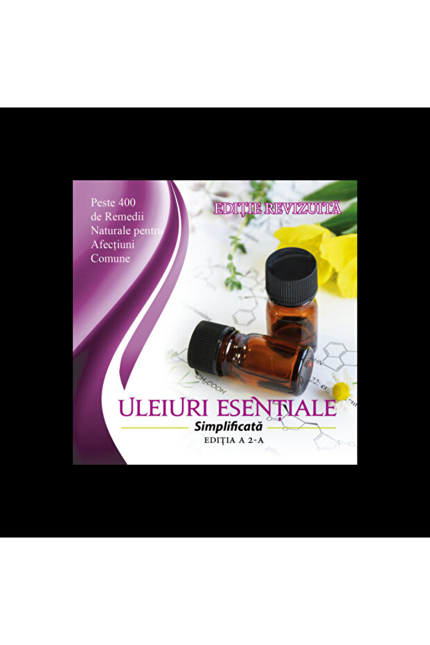 Uleiuri esențiale simplificate - 5