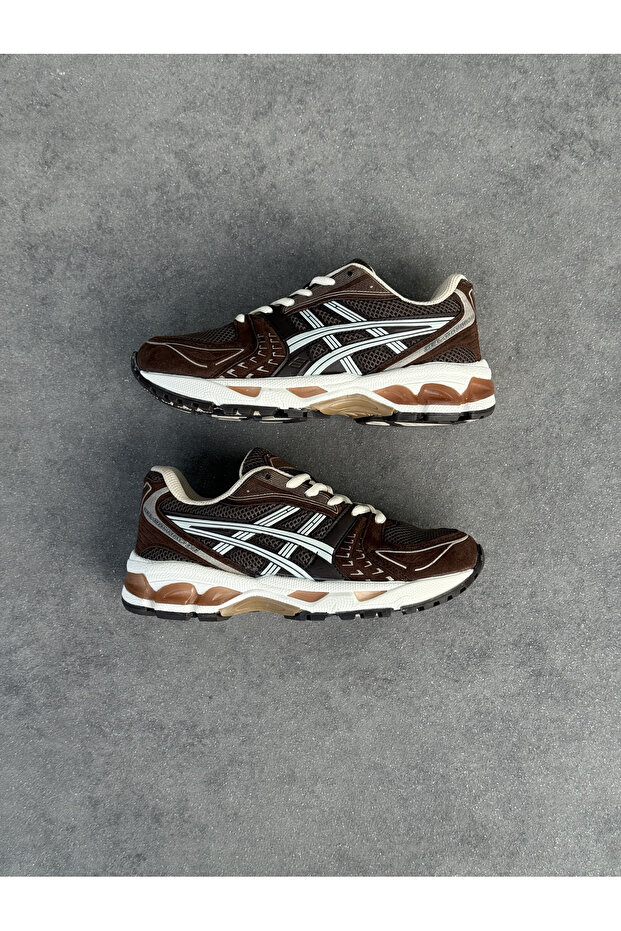 Coffee Asix Sneaker - 1
