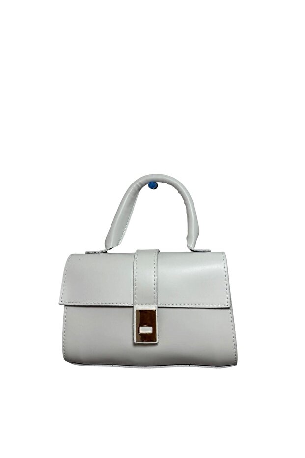 Minimalist Design Adjustable Strap Hand and Shoulder Bag