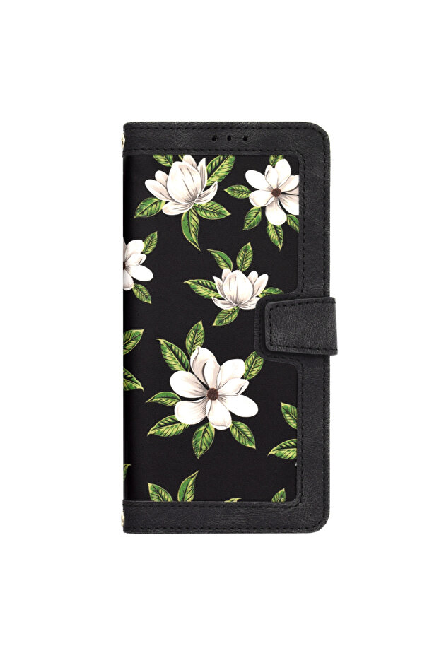 Case for Honor Magic6 Pro, FlipCraft, shockproof, black - 2