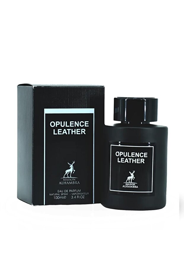 OPULENCE LEATHER EDP 100ML