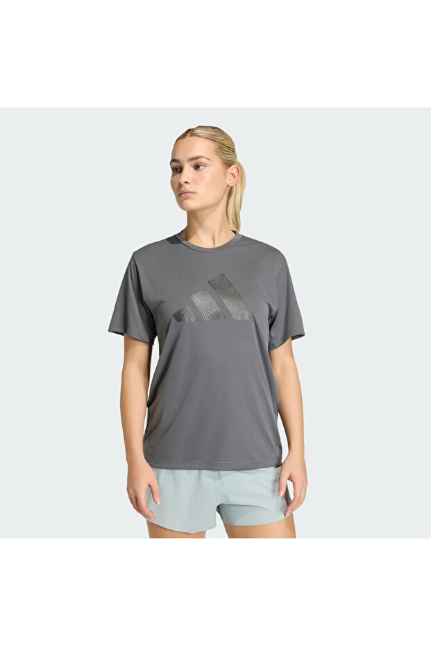 Run Ess Bl t W Women's T-Shirt Jz6824