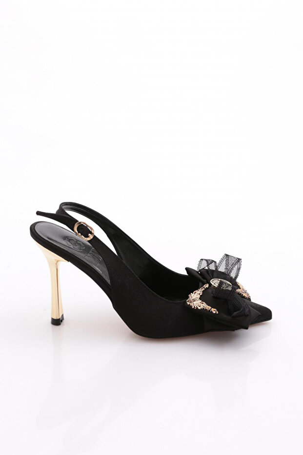 Pm439-K3204 Women's Heeled Shoes