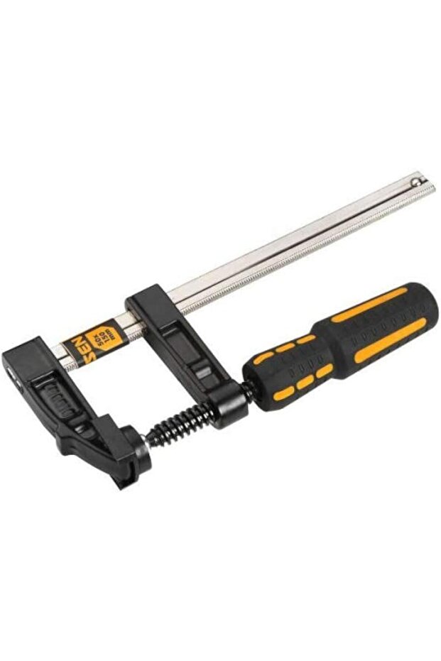 F Clamp 120x500mm Heavy Duty Adjustable Bar Clamp Tool for Woodworking Assembly Gluing Alignm