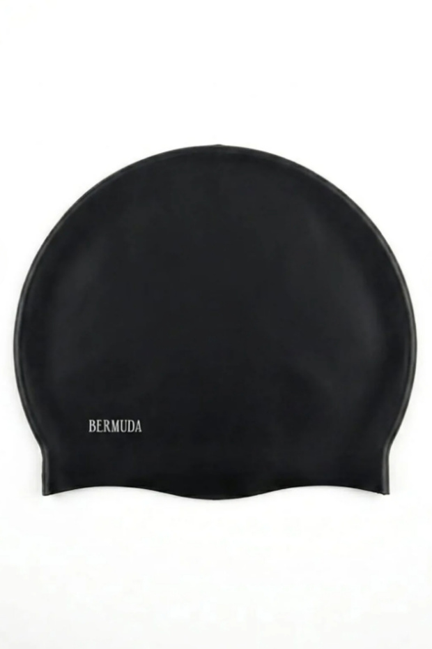 Children's Silicone Swimming Cap Pool and Sea Waterproof Design